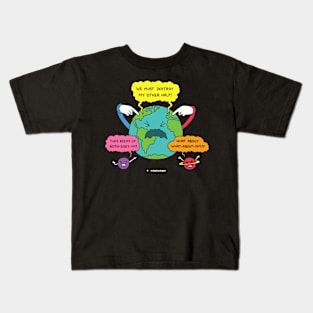 Must Destroy Kids T-Shirt